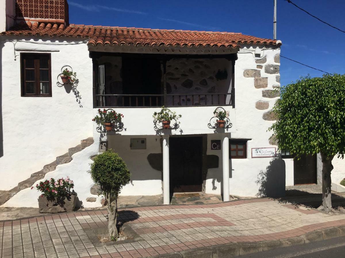 La Cuadra Villa Firgas Luaran gambar
