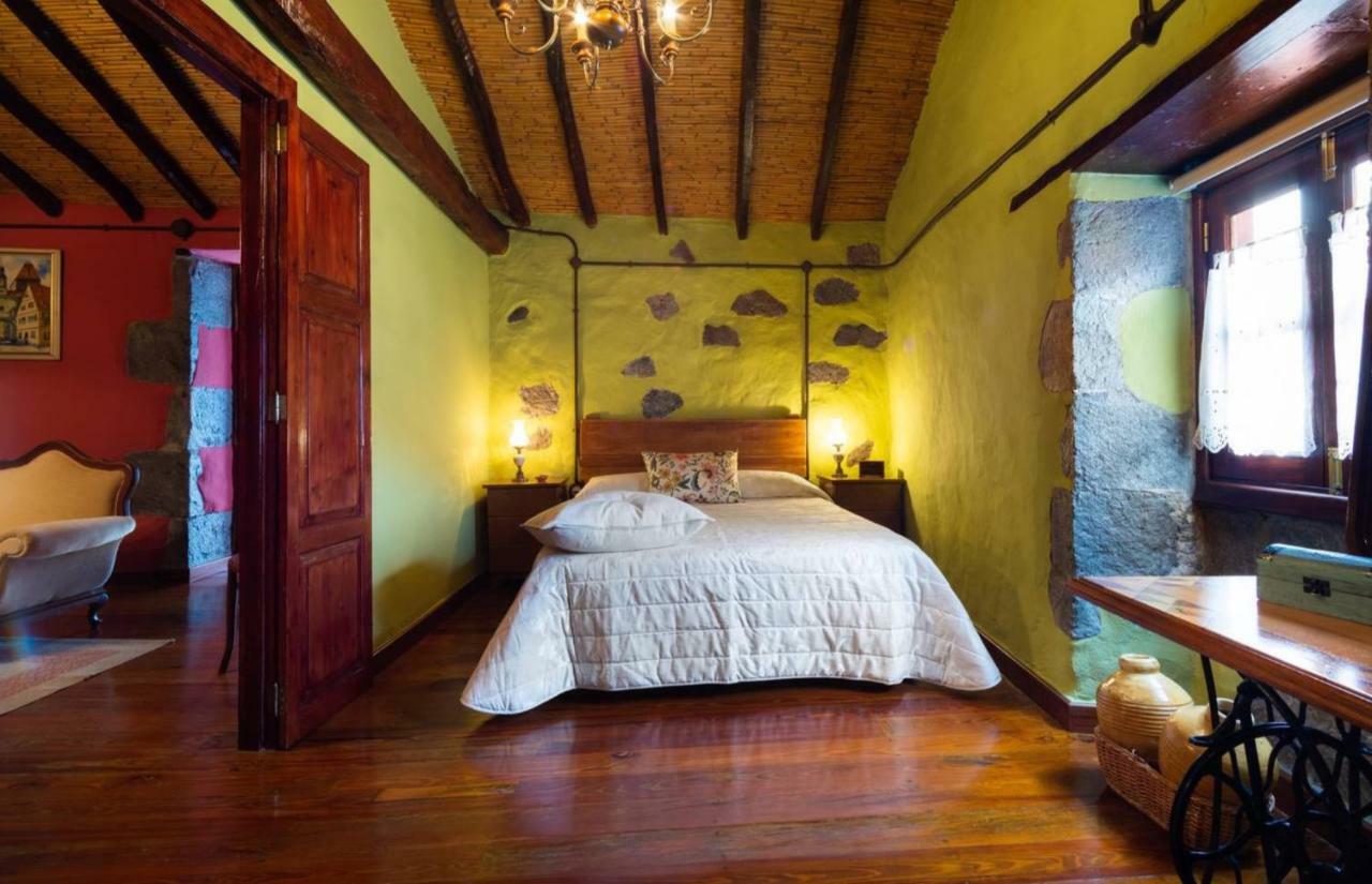 La Cuadra Villa Firgas Luaran gambar