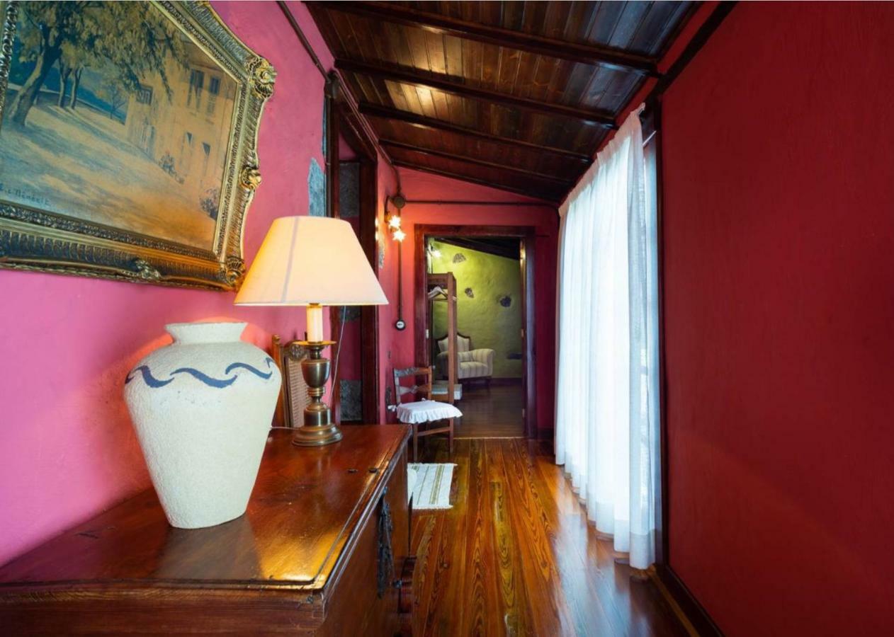 La Cuadra Villa Firgas Luaran gambar