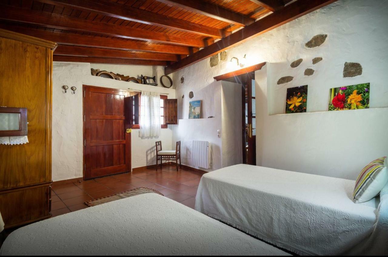 La Cuadra Villa Firgas Luaran gambar