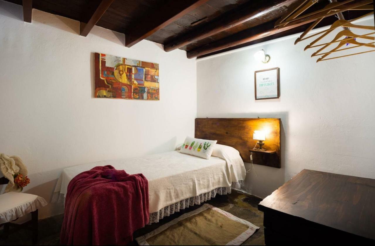 La Cuadra Villa Firgas Luaran gambar