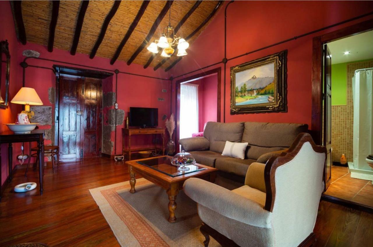 La Cuadra Villa Firgas Luaran gambar