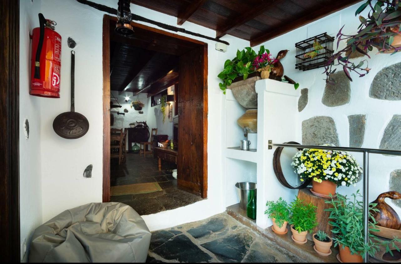 La Cuadra Villa Firgas Luaran gambar