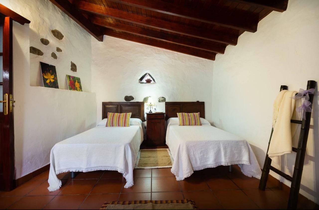 La Cuadra Villa Firgas Luaran gambar