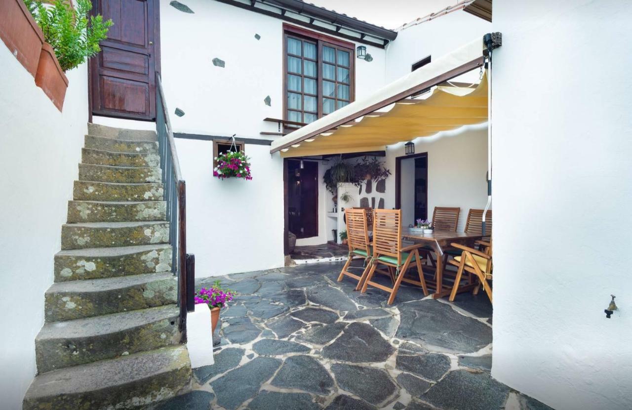 La Cuadra Villa Firgas Luaran gambar