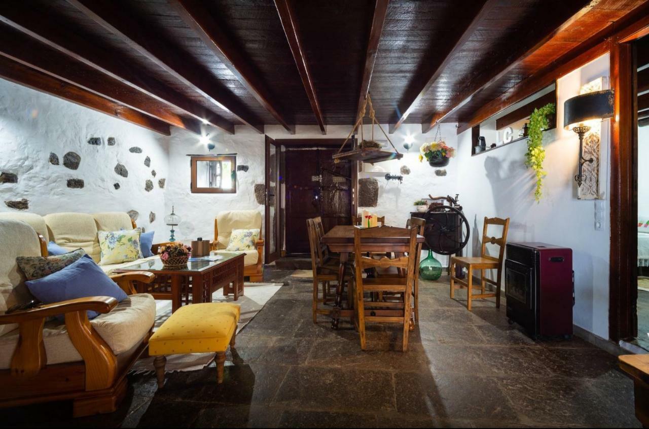 La Cuadra Villa Firgas Luaran gambar