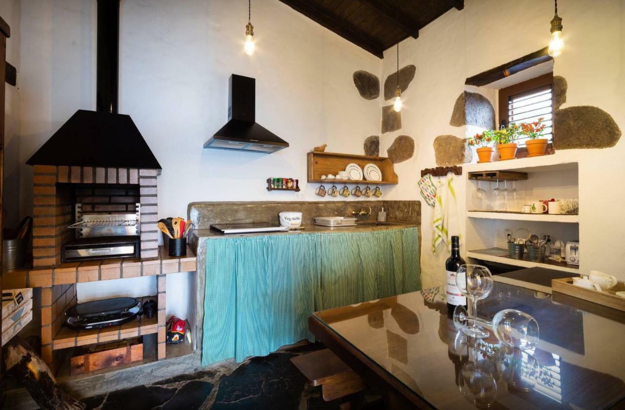 La Cuadra Villa Firgas Luaran gambar