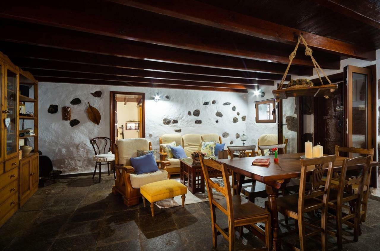 La Cuadra Villa Firgas Luaran gambar