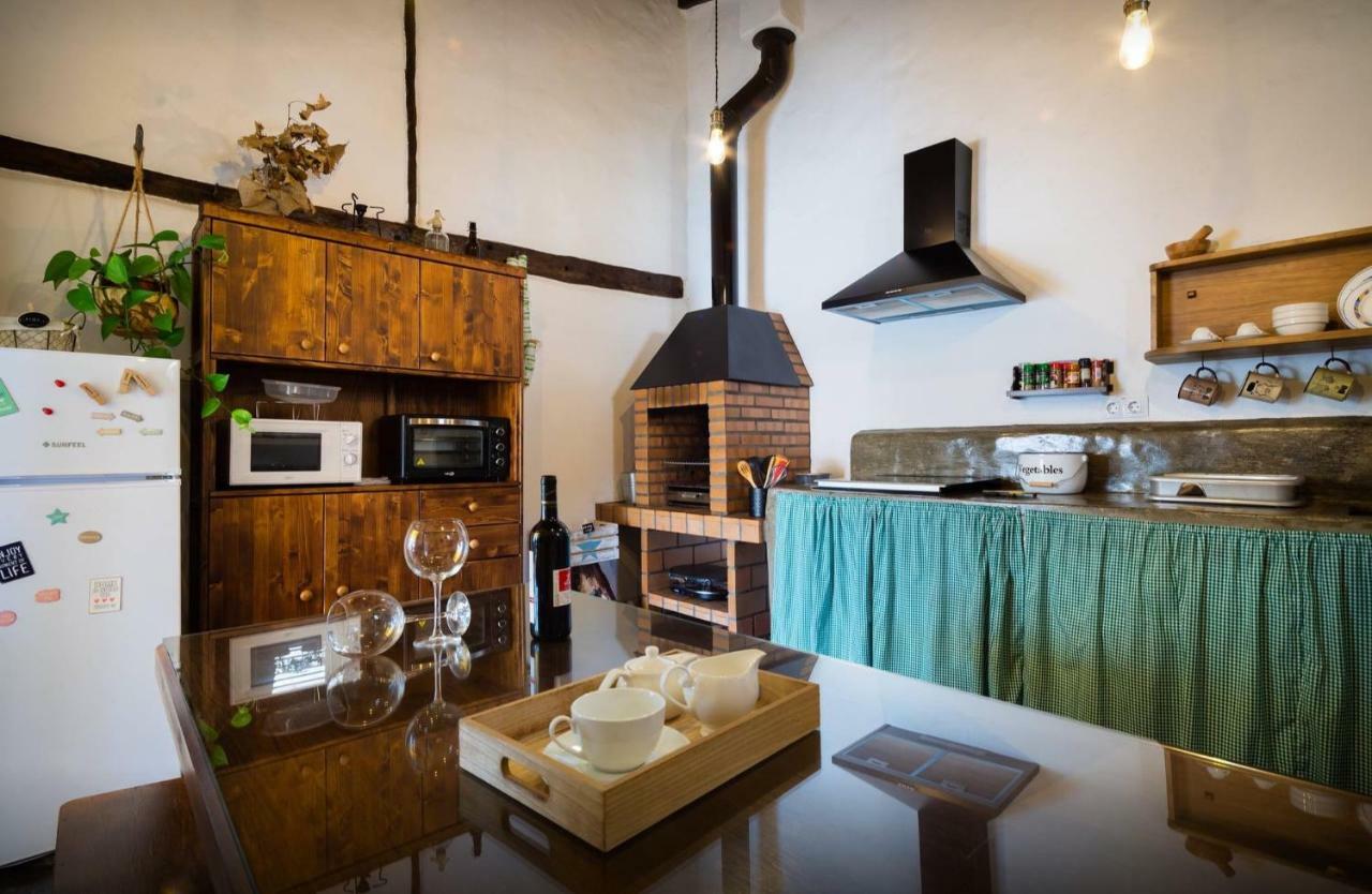 La Cuadra Villa Firgas Luaran gambar